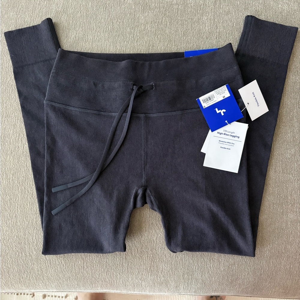 Dark Gray Leggings